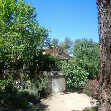 Maison De Charme Avec Piscine Et Jacuzzi Dans Cadre Exceptionnel Proche Marseille Mirabeau Eksteriør bilde