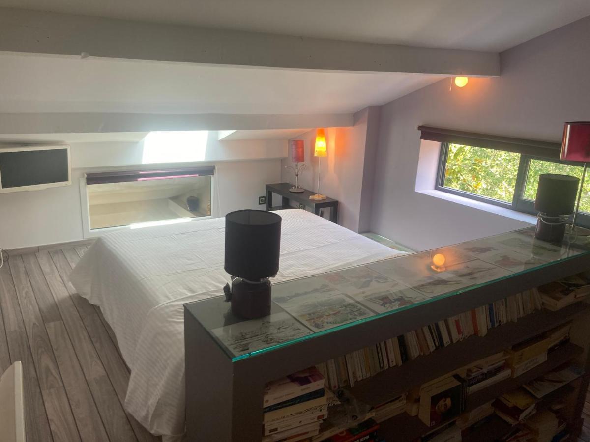 Maison De Charme Avec Piscine Et Jacuzzi Dans Cadre Exceptionnel Proche Marseille Mirabeau Eksteriør bilde